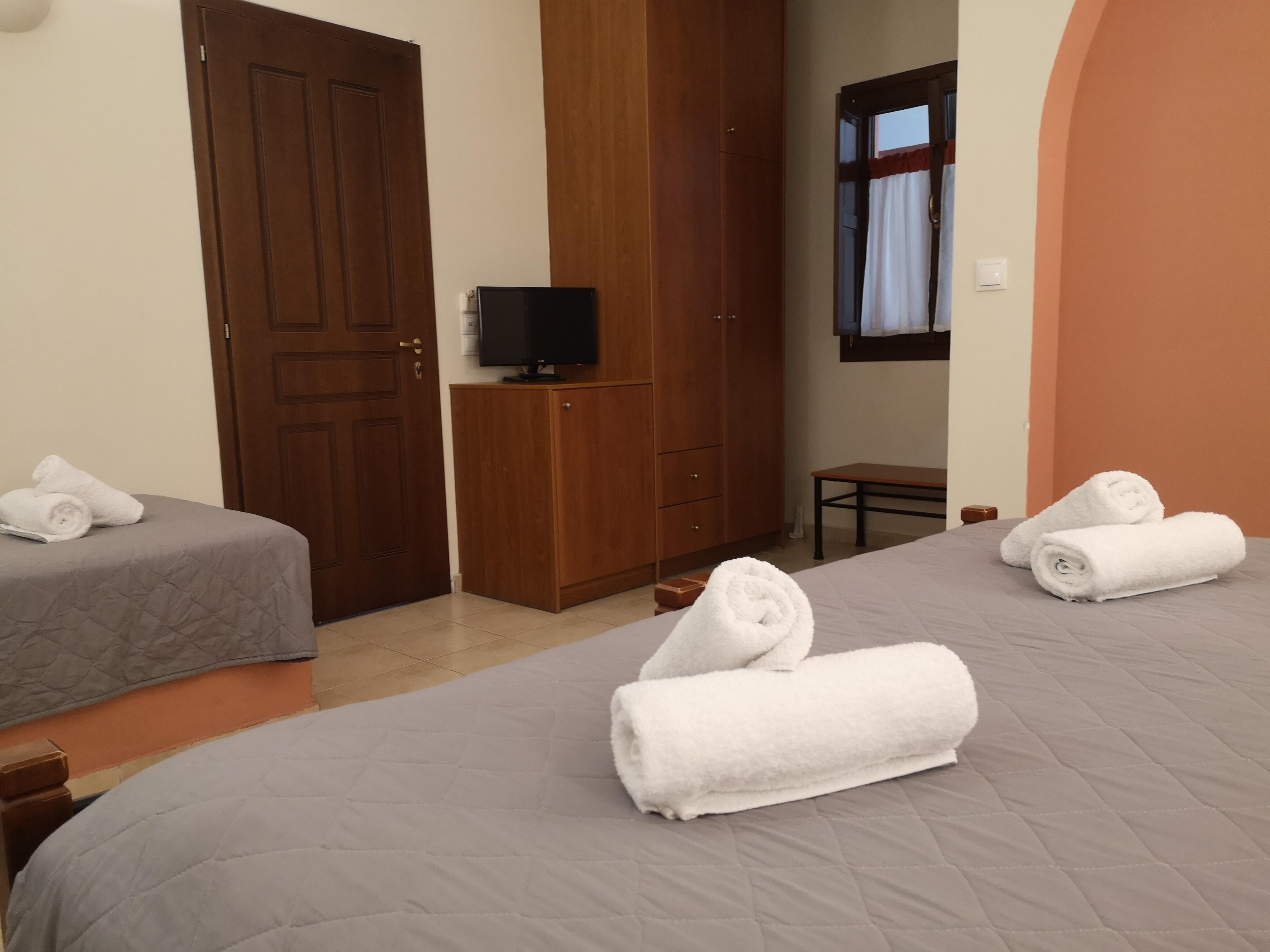 فندق أجنحة أميريسا ثيرا المظهر الخارجي الصورة